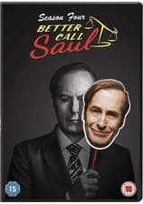Image of Better Call Saul Complete Series 4 DVD 4th Fourth Season Four Brand New Sealed