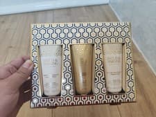 Image of Baylis & Harding Sweet Mandarin & Grapefruit Hand & Nail Cream Gift Set x3 50ml
