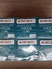 Image of 2x 13W Crompton GX24Q-1 4 Pin CFL PL-T Light Bulbs 4000K 840 Cool White Lamp
