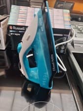 Image of Russell Hobbs My Iron Steam Iron 1800W Ceramic Soleplate 120g Shot 25580 UK