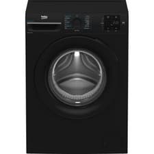 Image of Beko BM3WT3941B 9Kg Washing Machine Black 1400 RPM A Rated