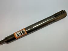 Image of 1" 3/8 Morse Taper 4 Adjustable Machine Reamer 55mm Cut Length (EB7-459)