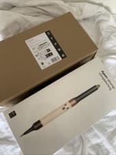 Image of Dyson Airwrap Multi-Styler Long Edition Ceramic Pink Rose Gold Uk Same Day Post