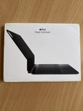 Image of Apple Magic Keyboard for iPad Pro 11inch M4 2024 Black, British English