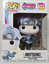 Image of Pop! Animation: Boruto Mitsuki #673 NEW