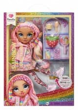 Image of 035051427780 Doll Rainbow High Sparkle Shine Rosetta MGA