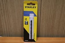 Image of Stanley HSS-R 5 mm  drill bit metal Steel Aluminium Copper   STA50055