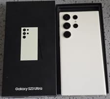 Image of Samsung Galaxy S23 Ultra 5G S918B All Colors Factory UNLOCK 2Yr Waty 512GB/256GB