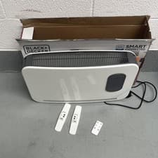 Image of Black And Decker 2.2kw Smart Digital Turbo Convection Heater