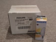 Image of PHILIPS Softone Candle 5w E14 bulb x6