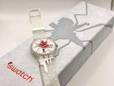 Image of Swatch Santa Claus Christmas Special – HoHoOUCH - SUOZ717