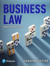 Image of Business Law