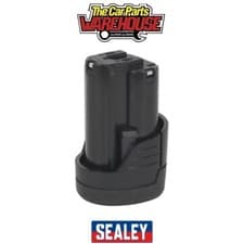 Image of Sealey CP1200BP - Battery Pack for CP1200 Range CP1201 CP1202 CP1204 etc Li-Ion