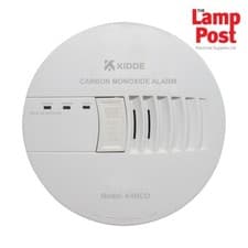 Image of Kidde K4MCO Carbon Monoxide Alarm - Mains Powered With Rechargeable Battery 4MCO