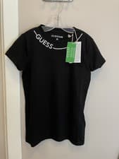 Image of Guess Girls Rhinestone Embroidered Top. Age 10 Years. BNWT. Sparkle Rhinestones
