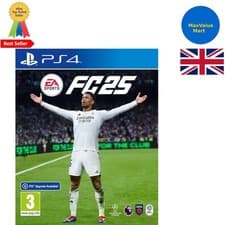 Image of EA SPORTS FC 25 for PS4 - Standard Edition with Thrilling 5v5 Rush Mode