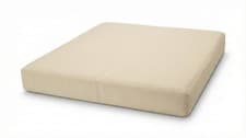 Image of WATERPROOF 2" Thick Chair Cushion Seat Pads OUTDOOR Garden Patio REMOVABLE COVER