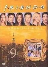 Image of Friends LIntgrale Saison 9 pisodes DVD Region 2 New & Sealed