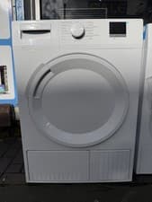 Image of BEKO DTKCE90021W 9 kg Condenser Tumble Dryer - White
