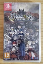 Image of Unicorn Overlord (Nintendo Switch) - Brand New and Sealed