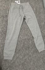 Image of Champion Men’s Comfort Fit Joggers Sweatpants Grey Size [Large] New with Tags