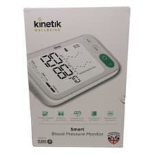 Image of Kinetik Smart Blood Pressure Monitor Bluetooth App TMB-2088 NEW