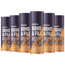 Image of 500ml Expanding Foam Spray - Fill, Seal, Insulate - PU Bonding Filler for Gaps