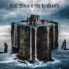 Image of Neal Morse & The Resonance - No Hill for a Climber (InsideOut) CD Album