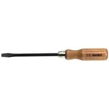 Image of Expert By Facom E161004 Slotted Flared Screwdriver 10 X 200