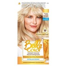 Image of Garnier Belle Color Permanent Colour 111 Natural Extra Light Ash Blonde