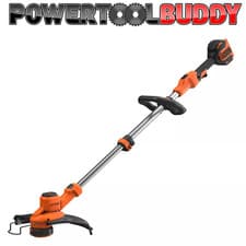 Image of Black & Decker BCSTA536B 36v Li-ion Cordless Grass Trimmer 330mm* No Batteries *