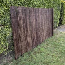 Image of Willow Garden Privacy Screening Screen Fence Roll (4m x 1.5m)
