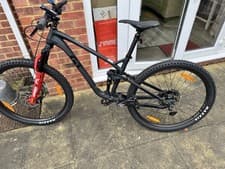 Image of GT Sensor Comp Full Suspension Mountain Bike 2023 Large
