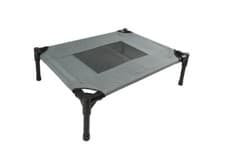 Image of Millies Elevated Dog Pet Bed Portable Waterproof Outdoor Raised Camping S,M,L,XL