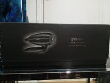 Image of ghd Flight + Travel Hair Dryer - Hairdryer (Black) With Luxury Travel Case New