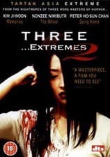 Image of Three Extremes 2 - DVD Region 2