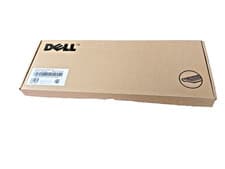 Image of Dell Keyboard Wired Kb212-b Usb Standard UK Qwerty Wired Black New