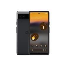 Image of NEW Google Pixel 6A 128GB 5G, Unlocked Charcoal Official UK Free Fast Delivery