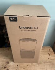 Image of BRAND NEW TCL BREEVA A3WWK Smart Air Purifier  5-Stage Clean HEPA H13 NEW BOXED