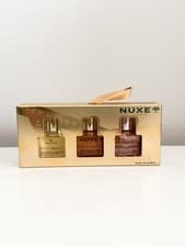 Image of Nuxe The Prodigieux Skincare Gift Set 3 x 10ml New Boxed