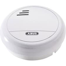 Image of ABUS RM40 Wireless Smoke Detector Network-Compatible 85 dB Connects 32 Units