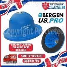 Image of USPRO 1/2" DRIVE WHEEL HUB DISC BRAKE CLEANER ATTACHMENT & PAD CLEANING GRINDING