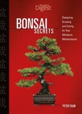 Image of BONSAI SECRETS By Peter Chan **BRAND NEW**