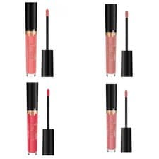 Image of Max Factor Lipfinity Velvet Matte 24H Liquid Lipstick