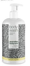 Image of AUSTRALIAN BODYCARE 500ml LEMON MYRTLE BODY WASH BRAND NEW