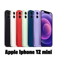 Image of NEW Apple iPhone 12 Mini, 128GB, Unlocked, never used with box, All Colours
