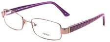 Image of FENDI F910 688 51mm Eyewear RX Optical FRAMES Glasses Eyeglasses -New BNIB Italy
