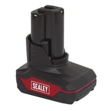 Image of Sealey SV12 Series Power Tool Battery 12V 4Ah