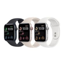 Image of Apple Watch SE 2nd Gen 2022 Aluminium GPS/Cellular All Colours Very Good