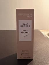 Image of Revolution x Sali Hughes Face Blanket Facial Oil 30ml